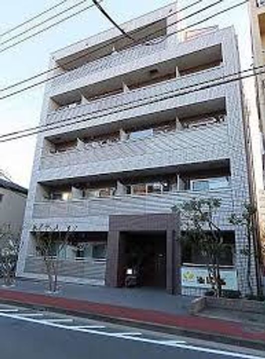 東京都大田区千鳥1(マンション)の賃貸物件の外観