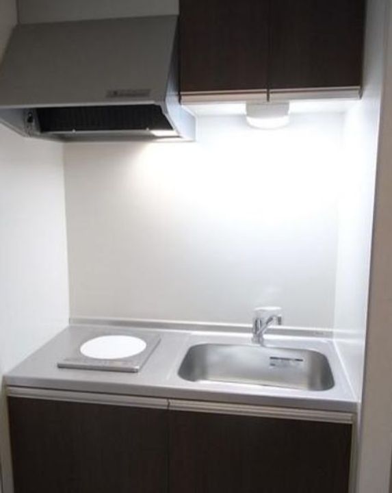 東京都大田区千鳥1(マンション)の賃貸物件のキッチン