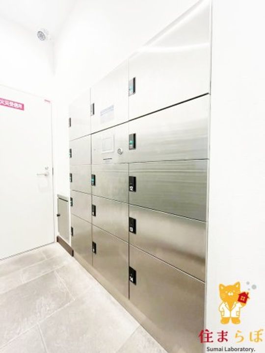 大阪府大阪市中央区安土町1(マンション)の賃貸物件の地図