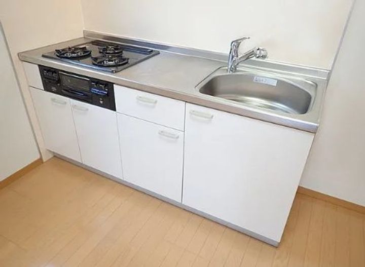 東京都江東区東砂7(マンション)の賃貸物件のキッチン