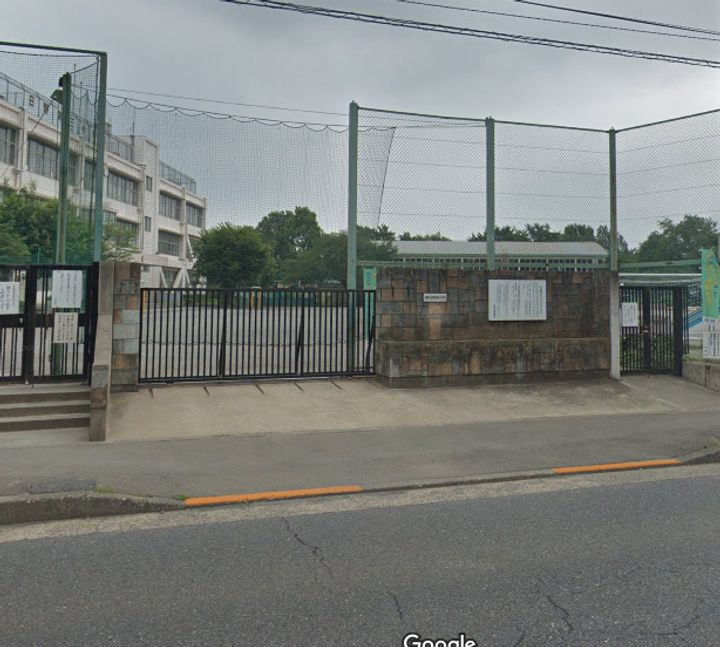 東京都昭島市玉川町2の賃貸マンションの周辺