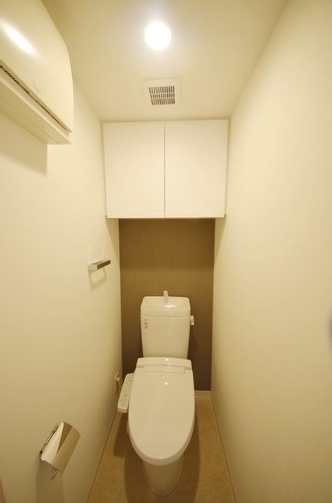 東京都千代田区東神田2(マンション)の賃貸物件の内装