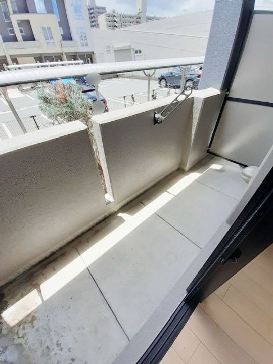 フランメゾン平成の内装