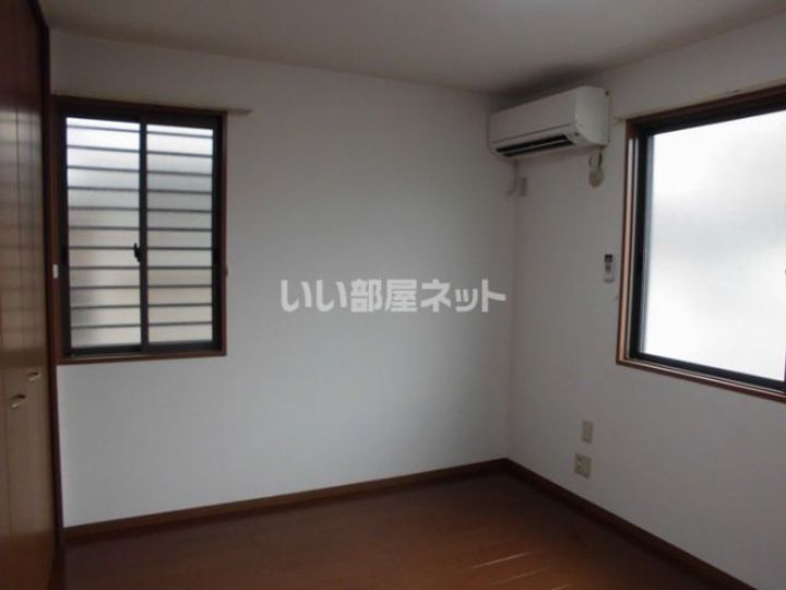 埼玉県川越市大字的場(アパート)の賃貸物件の内装