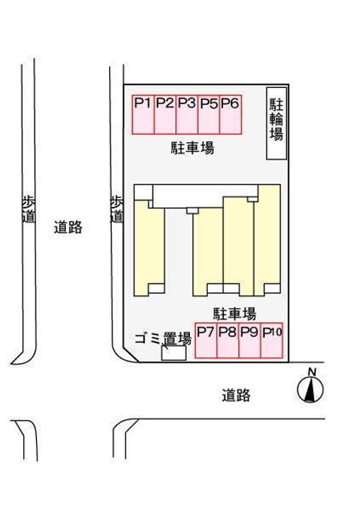 神奈川県大和市大和東3(マンション)の賃貸物件の地図