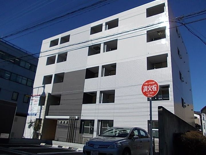 神奈川県大和市大和東3(マンション)の賃貸物件の外観