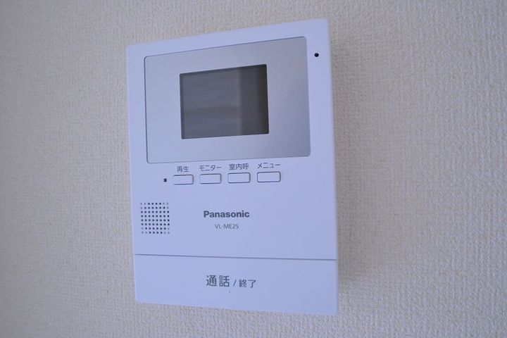 フレグランス山田の内装