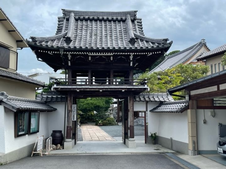 フレグランス山田の周辺