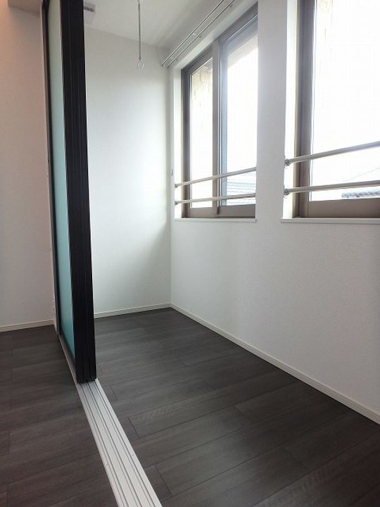 カーサ ディーオの内装