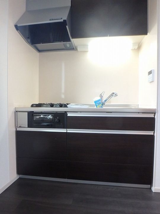 カーサ ディーオのキッチン