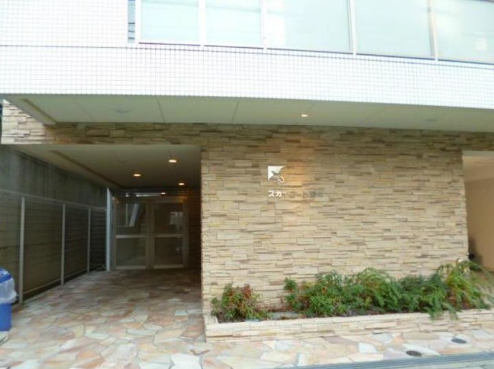 東京都墨田区菊川3(マンション)の賃貸物件の地図