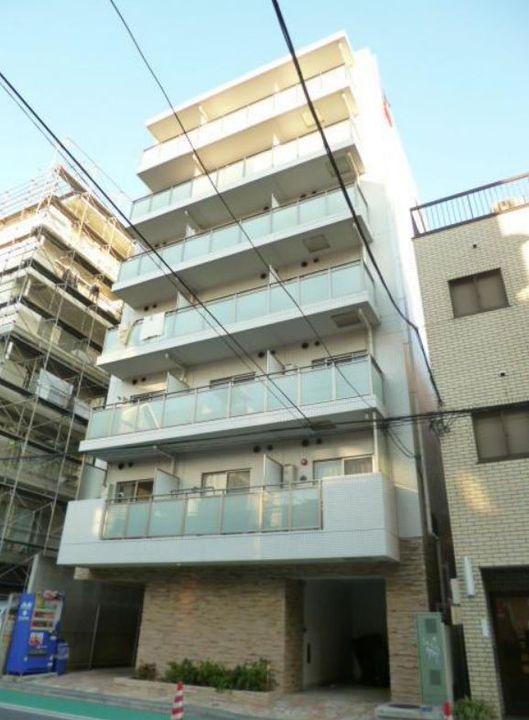 東京都墨田区菊川3(マンション)の賃貸物件の外観