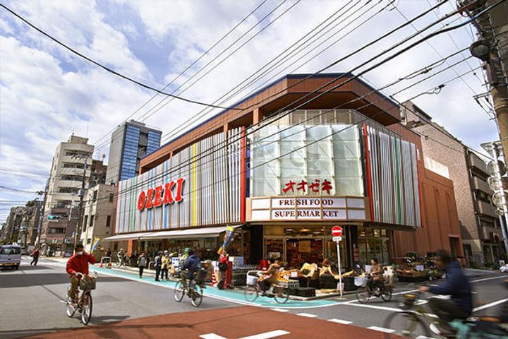 東京都墨田区菊川3(マンション)の賃貸物件の周辺