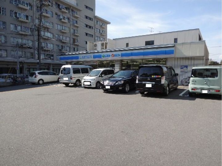 グロリアス深草の周辺