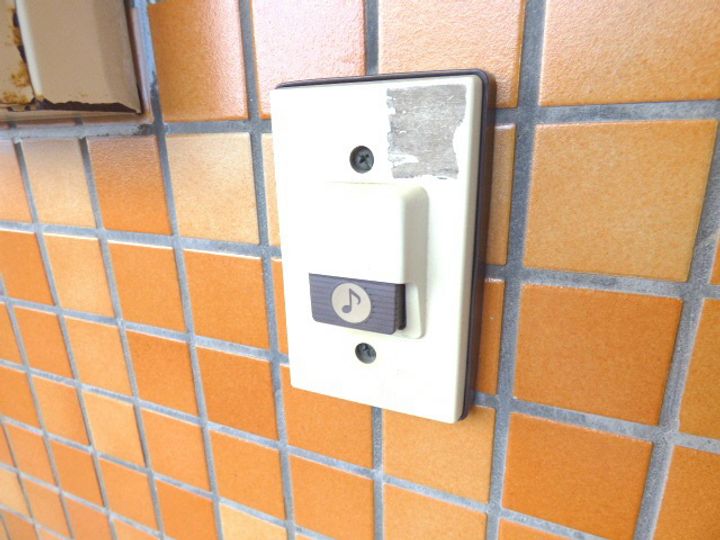 ハイムアズマの内装