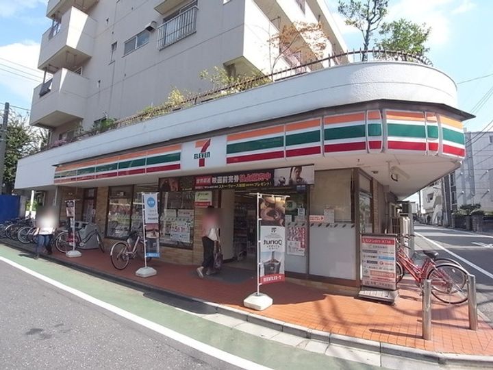 東京都練馬区貫井2(マンション)の賃貸物件の周辺