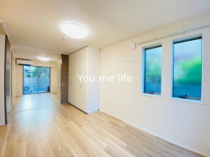 Breeze Yuigahamaの内装