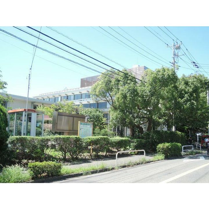 Breeze Yuigahamaの周辺