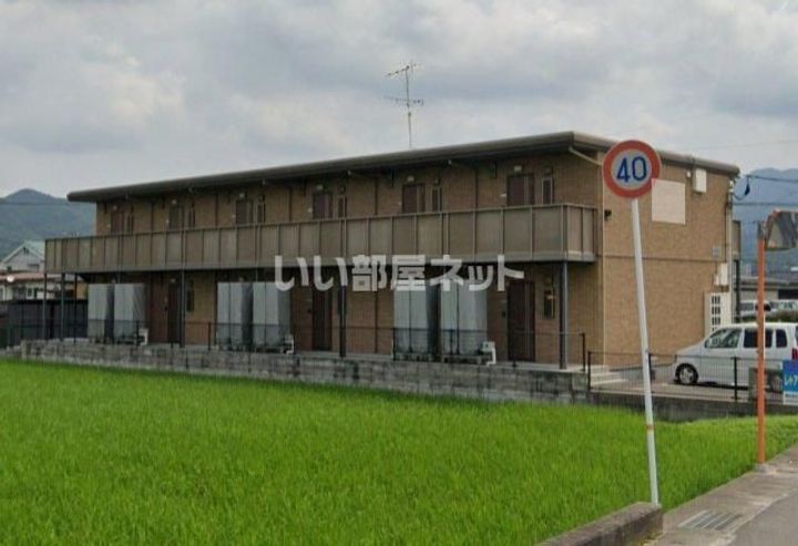 レトアアルテミスの外観