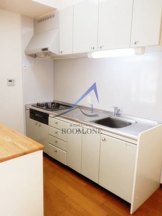 リオベルデ貮番館のキッチン