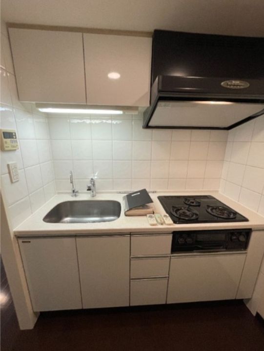 トーシンフェニックス江戸川橋のキッチン