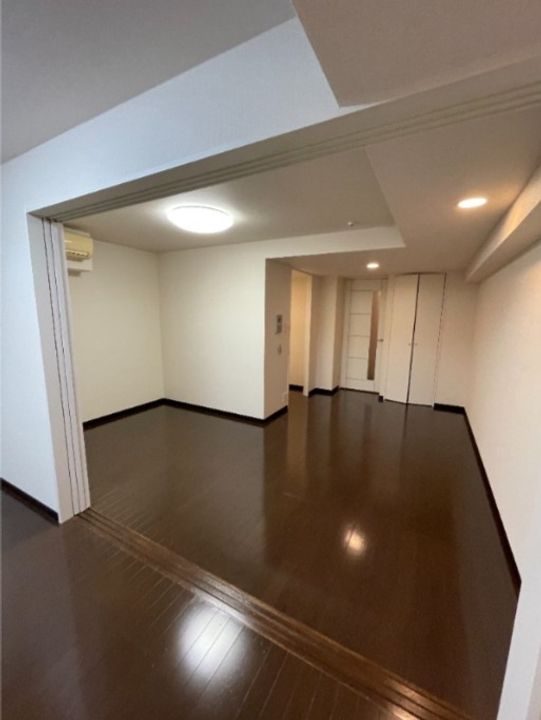 トーシンフェニックス江戸川橋の居間