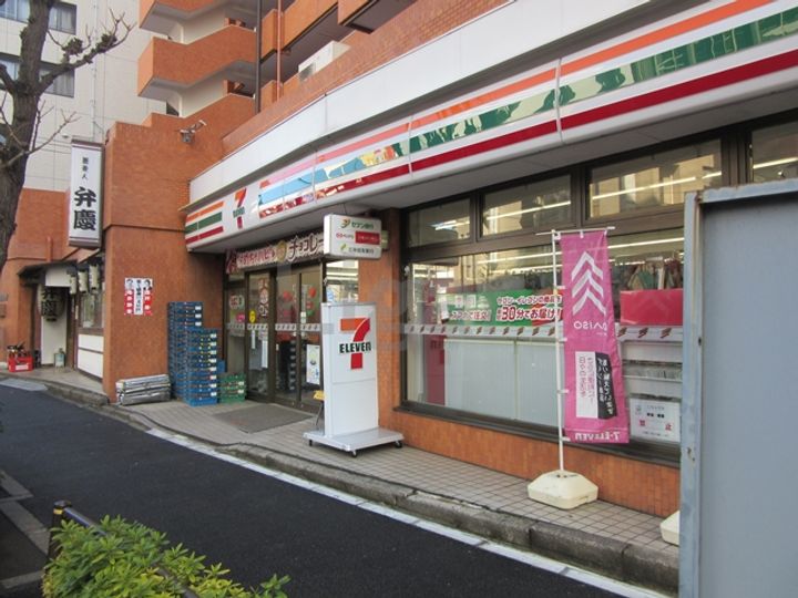 トーシンフェニックス江戸川橋の周辺