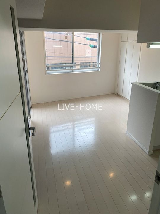 東京都杉並区堀ノ内1(マンション)の賃貸物件の居間