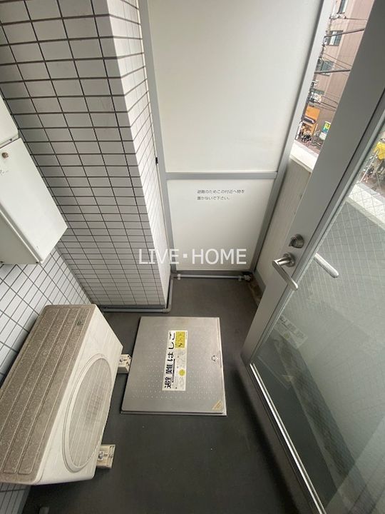 東京都杉並区堀ノ内1(マンション)の賃貸物件の内装