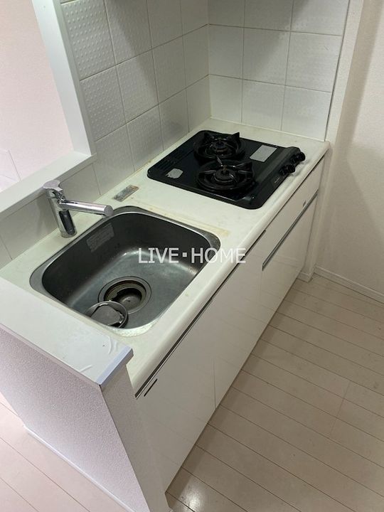 東京都杉並区堀ノ内1(マンション)の賃貸物件のキッチン