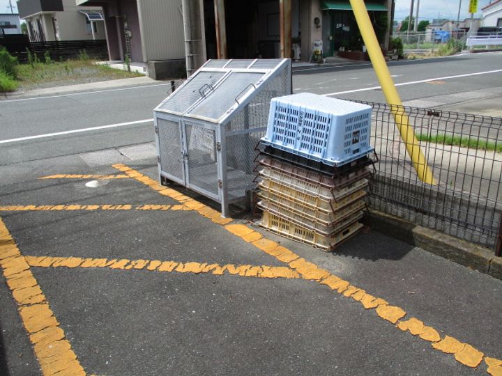 静岡県浜松市中央区新橋町(アパート)の賃貸物件の地図