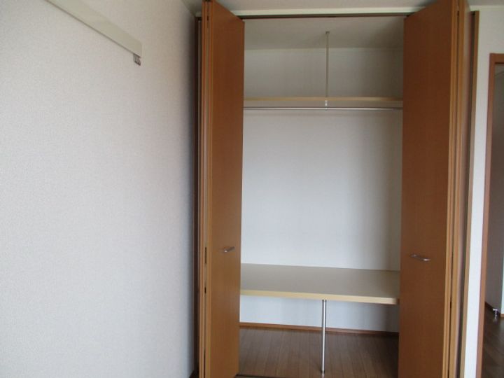 静岡県浜松市中央区新橋町(アパート)の賃貸物件の内装