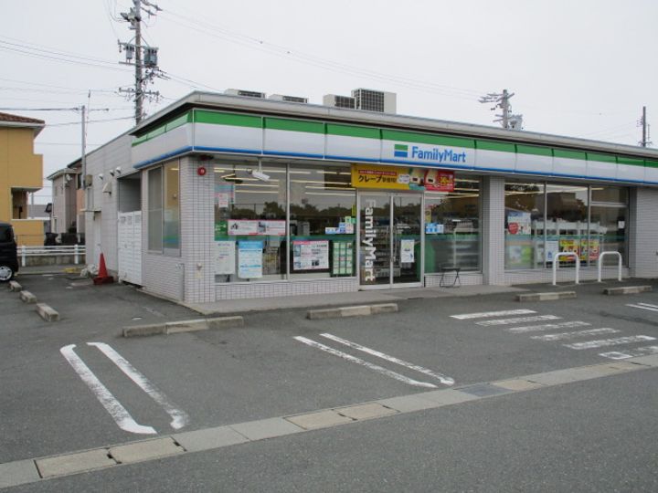 静岡県浜松市中央区新橋町(アパート)の賃貸物件の周辺