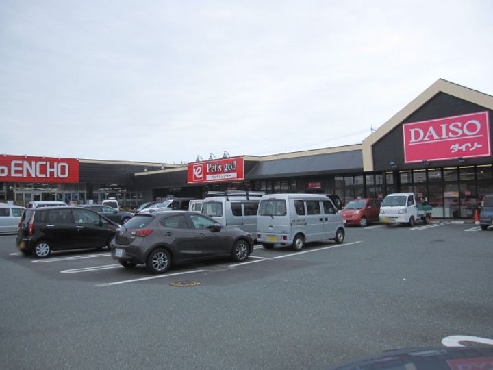 静岡県浜松市中央区新橋町(アパート)の賃貸物件の周辺