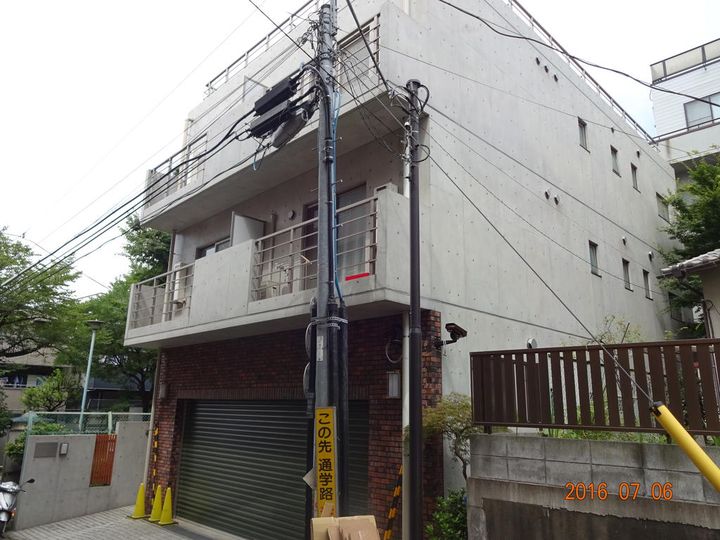 ユニティーの外観