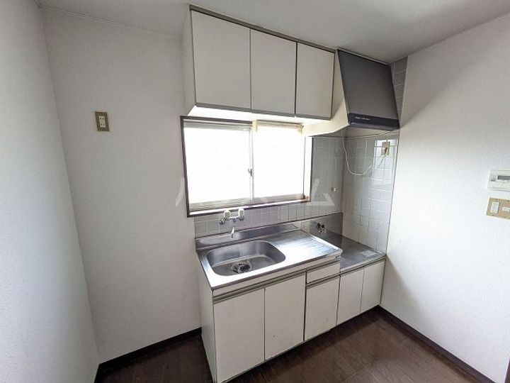 スカイコーポIのキッチン