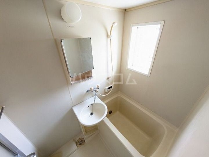 スカイコーポIの風呂