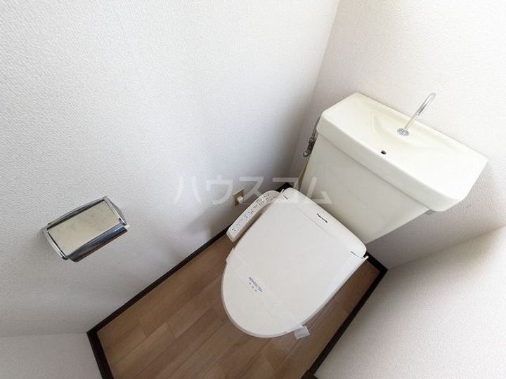 スカイコーポIの内装