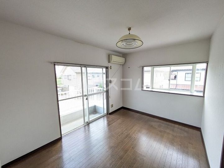 スカイコーポIの内装