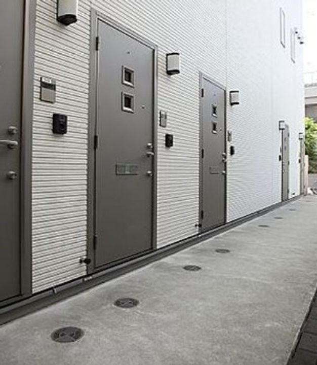 東京都大田区大森東5(アパート)の賃貸物件のその他画像