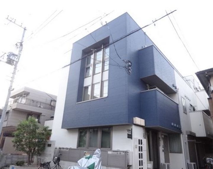 東京都大田区大森東5(アパート)の賃貸物件の外観