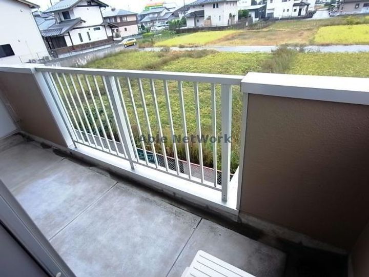 エステート棚瀬の内装