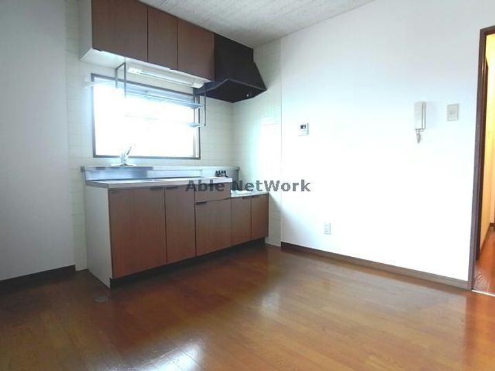 エステート棚瀬の居間