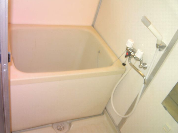 田口ホームの風呂