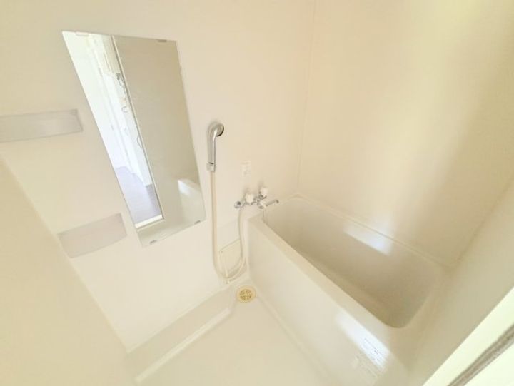 奈良県奈良市あやめ池北1(アパート)の賃貸物件の風呂