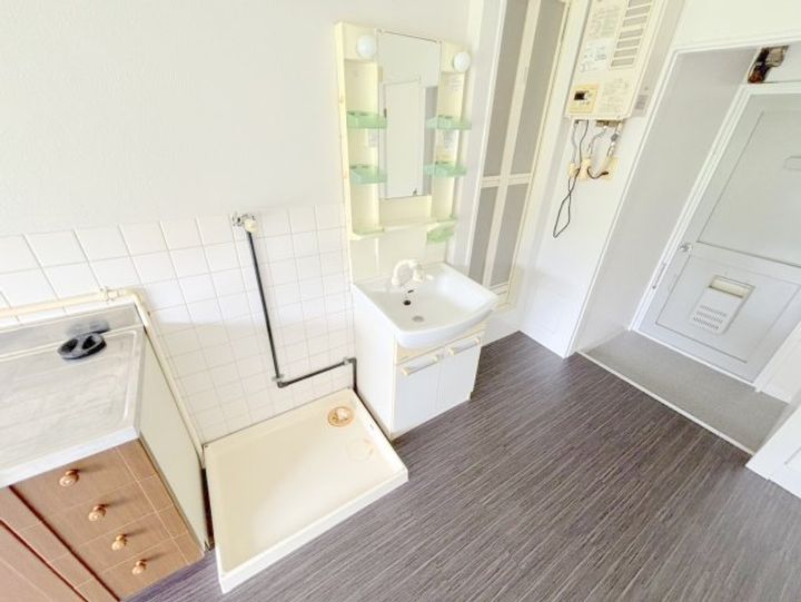 奈良県奈良市あやめ池北1(アパート)の賃貸物件の内装