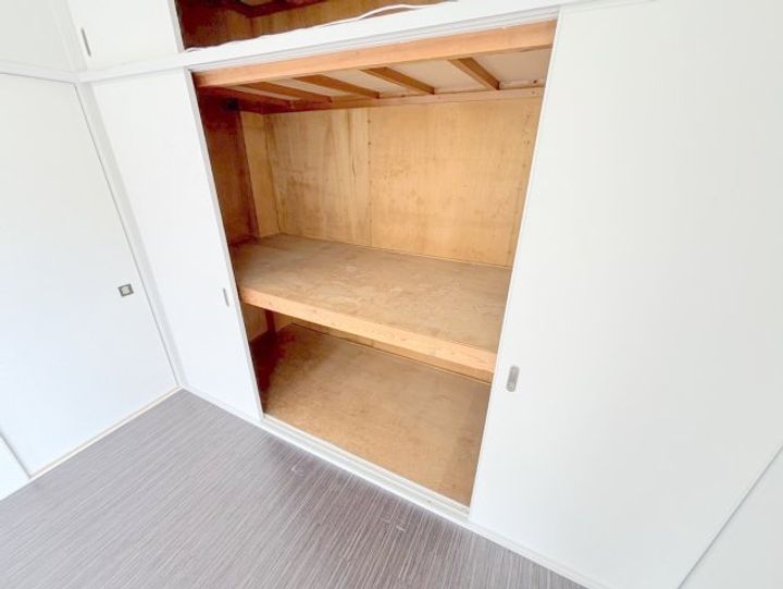 奈良県奈良市あやめ池北1(アパート)の賃貸物件の内装