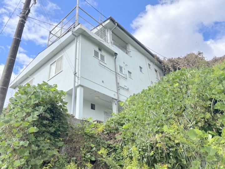 奈良県奈良市あやめ池北1(アパート)の賃貸物件の外観