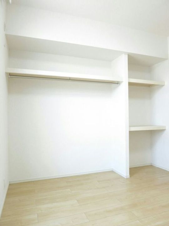 ブラウニーの内装