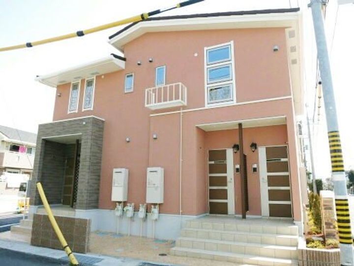 ブラウニーの外観